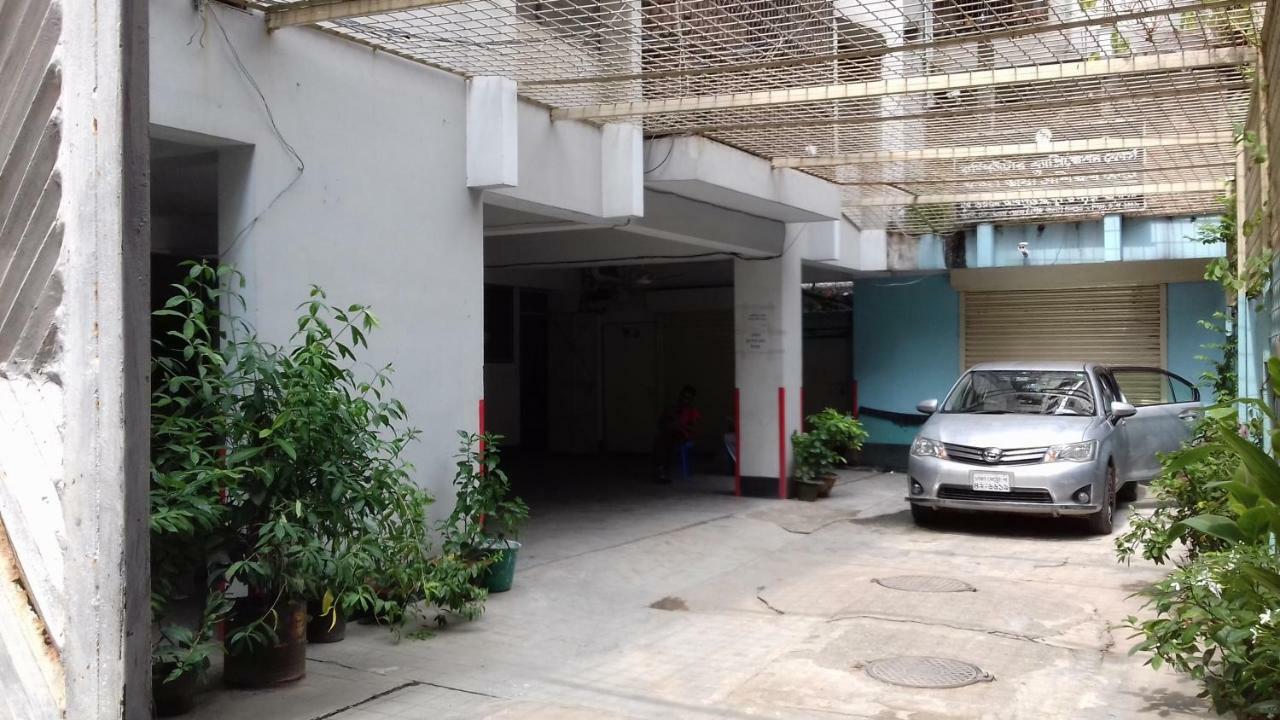 Zara Inn Dhaka Exterior photo